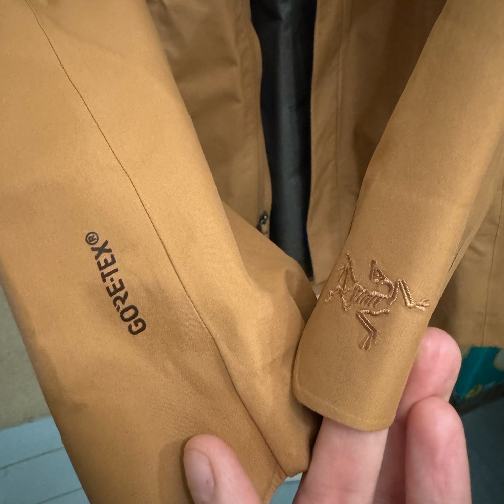 Arc'teryx Codetta Coat - Picture 3 of 10